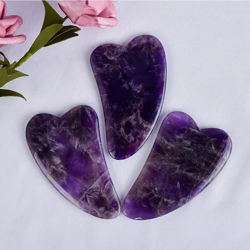 v shape gua sha tool