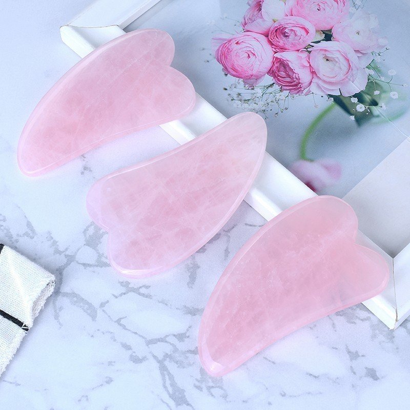 v shape gua sha tool