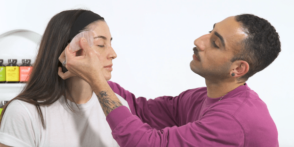 gua sha technique