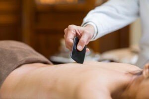 gua sha therapy