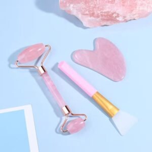gua sha roller kit