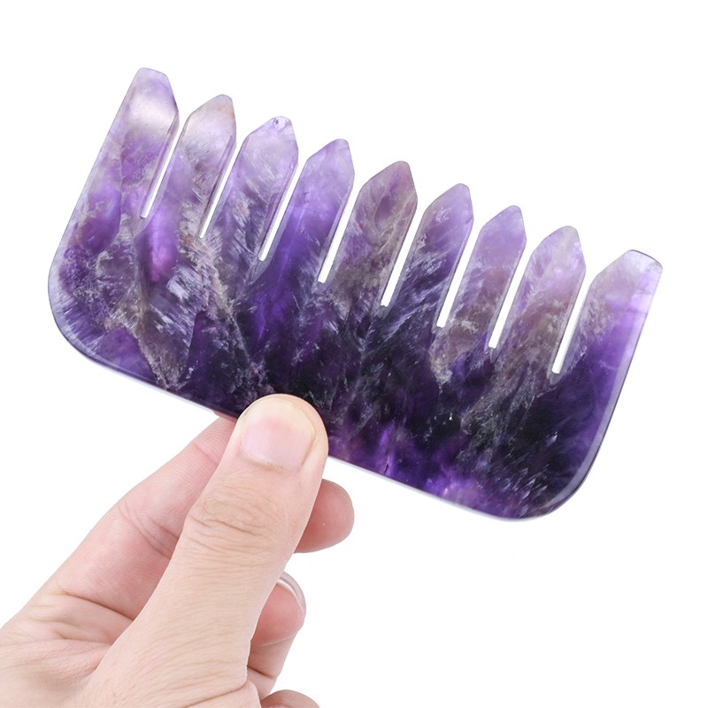 amethyst comb gua sha board1