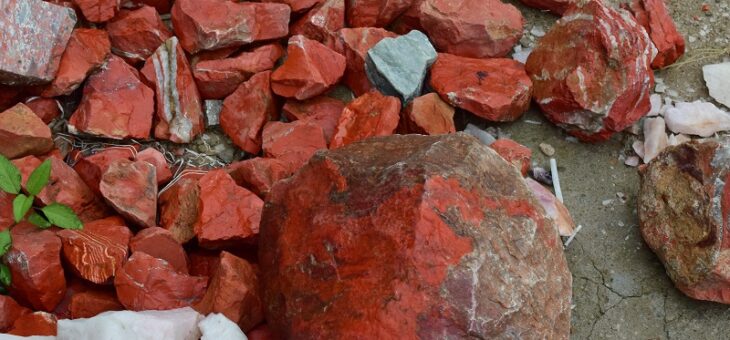 red jasper