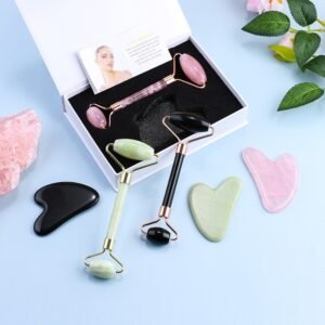 gua sha roller kit