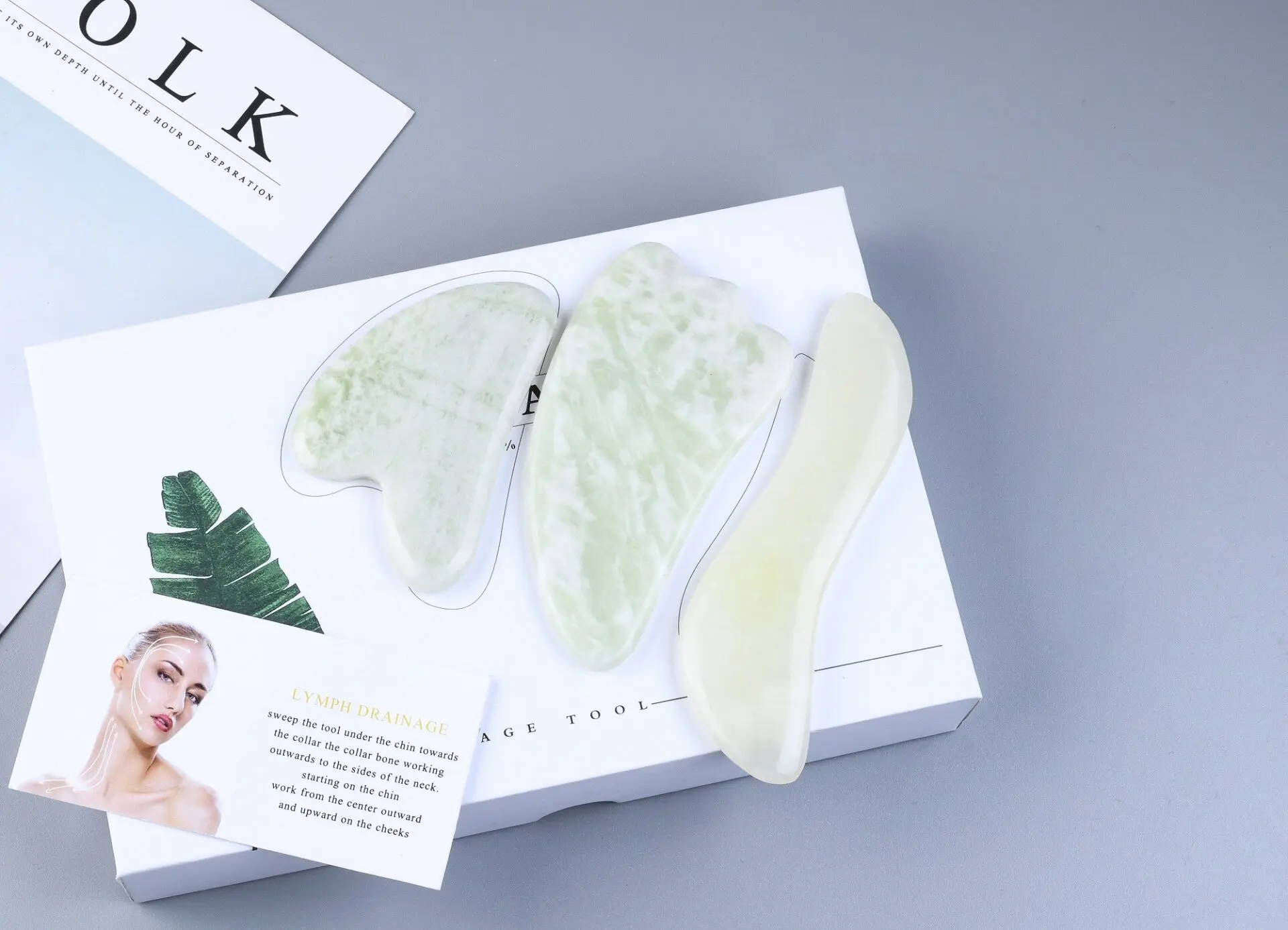 xiuyan jade gua sha