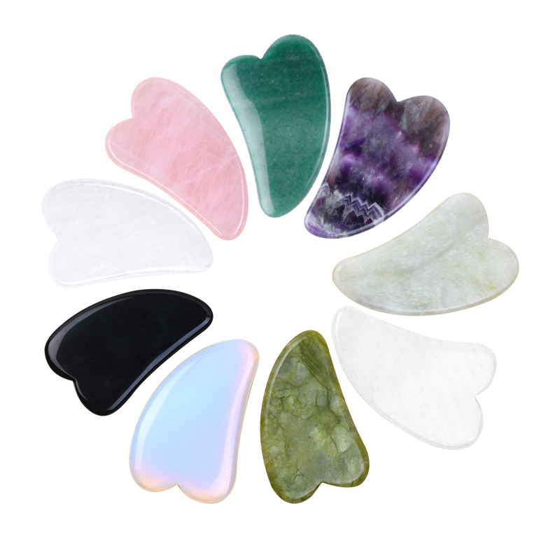 gemstone gua sha v