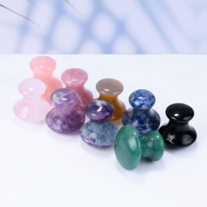 mushroom gua sha