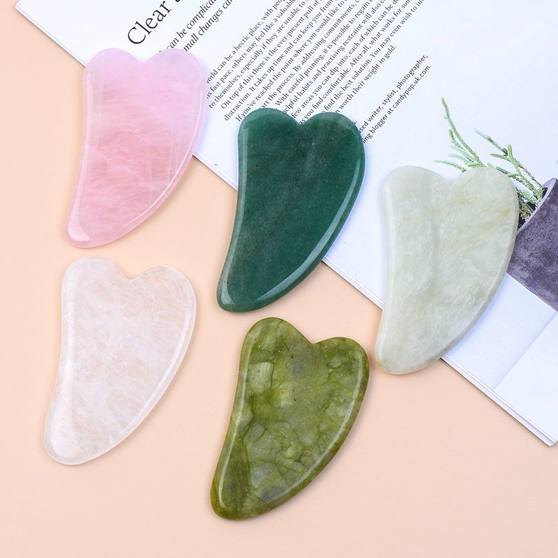 v gemstone gua sha