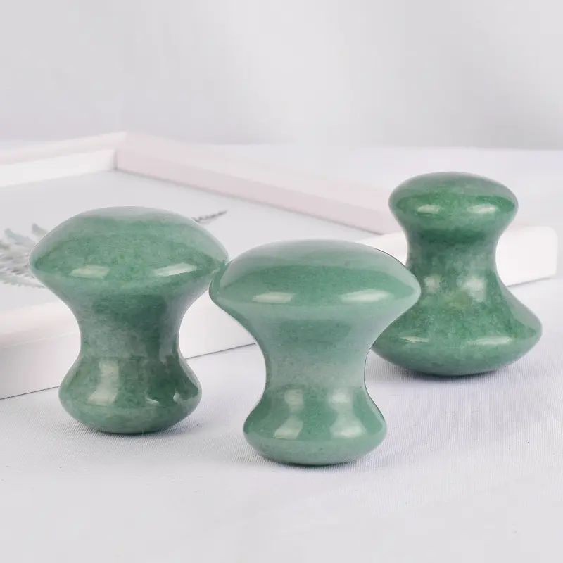 green aventurine gua sha