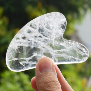 finger shaped gua sha