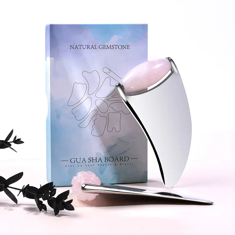stainless steel gua sha