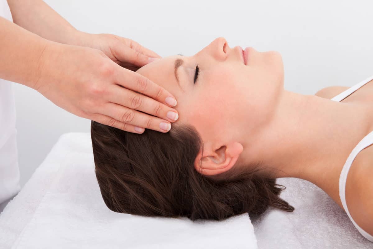 Lymphatic Drainage Face Massage How To Do It At Home