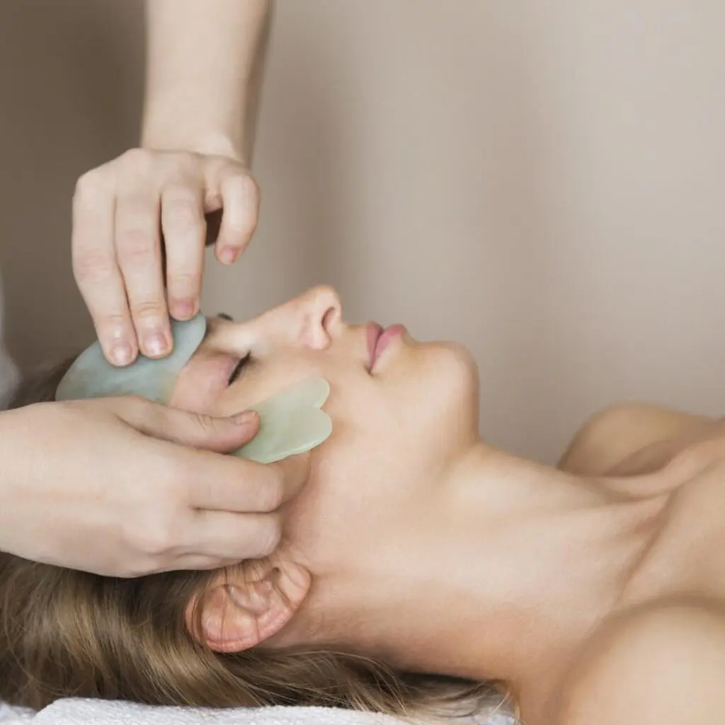 gua sha for face