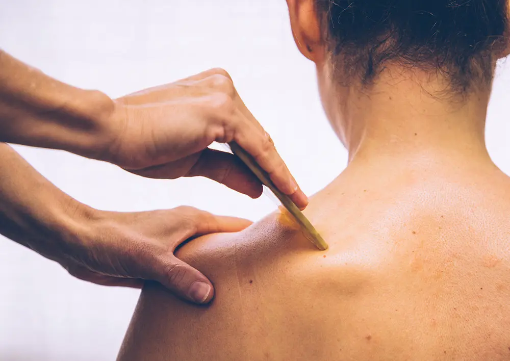 gua sha treat
