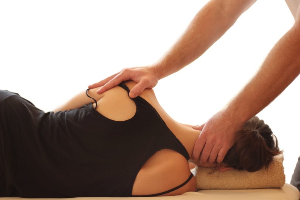 sports massage