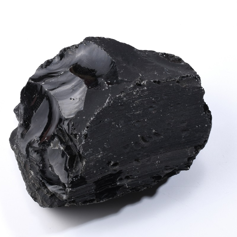 black obsidian