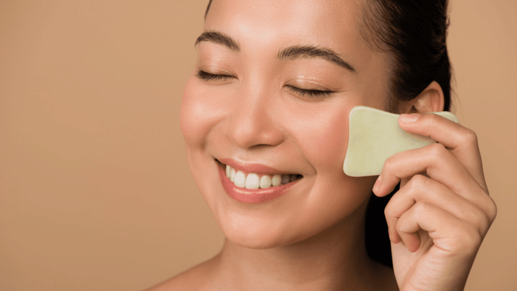 gua sha for face