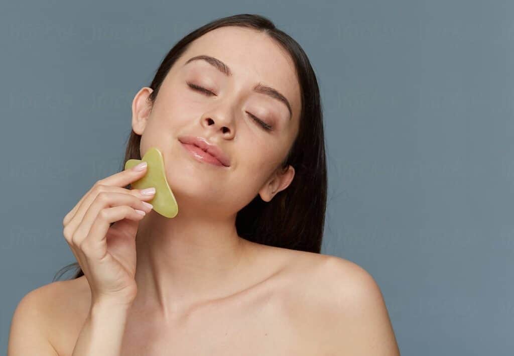 how often use gua sha