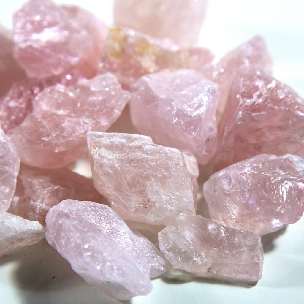 rose quartz meaning