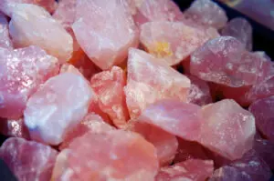 rose quartz