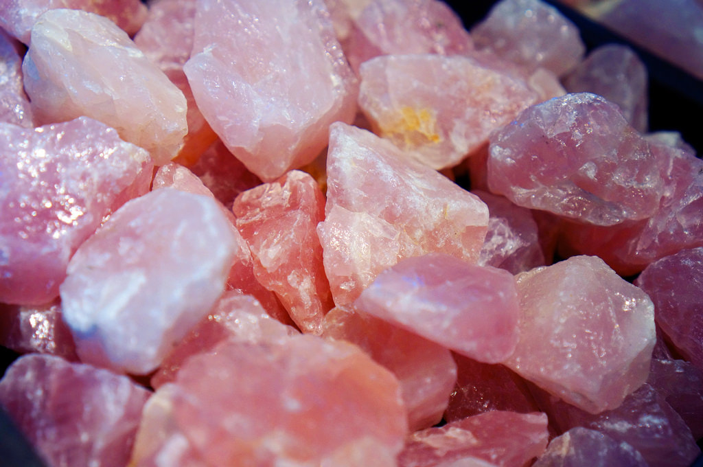 rose quartz meaning