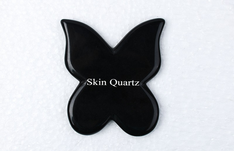 black obsidian gua sha - Gua Sha Wholesale Factory