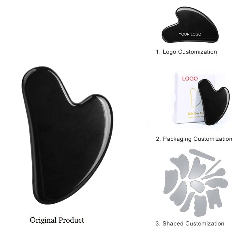 gua sha csutomized