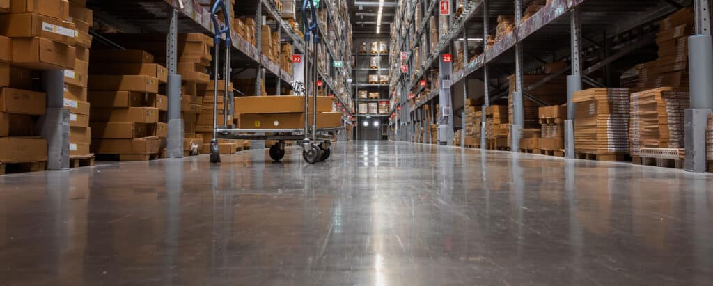 warehousing 1024x411 - How to Leverage Retail Fulfillment to Boost Your Profits - The Ultimate Guide to Retail Fulfillment 2022