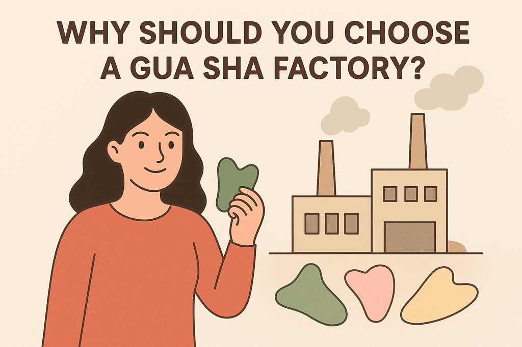 why choose gua sha factory