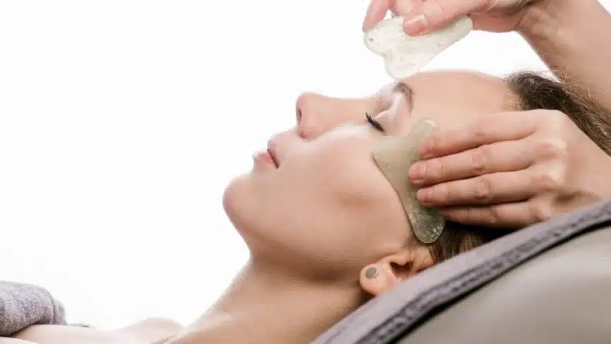 gua sha use for face