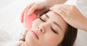 how to use gua sha