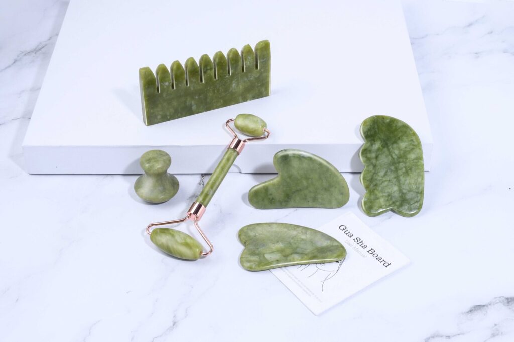 Metal Gua Sha vs Jade Gua Sha Which is Better for Your Skin?