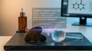 gua sha and ice globe benefits