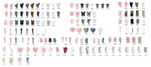 gua sha catalogue