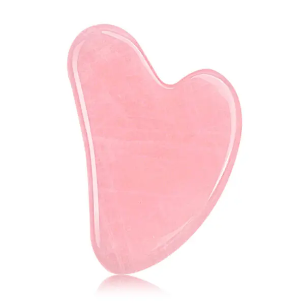 Rose Quartz Gua Sha