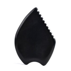 Black obsidian guasha supplier