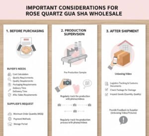 Important Considerations