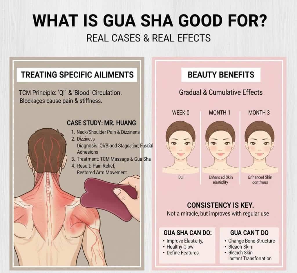 gua sha good for
