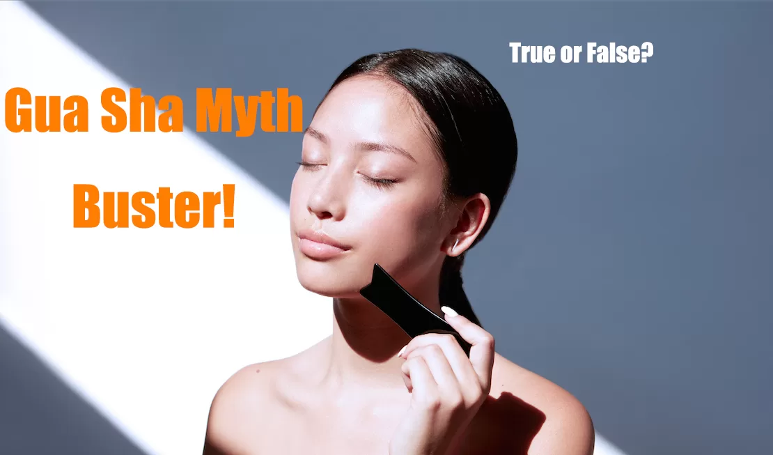 gua sha myth buster