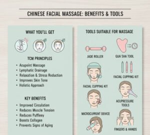 Chinese Facial Massage
