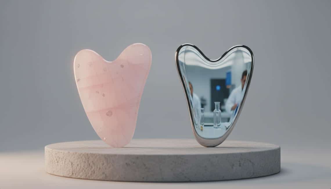 How to Choose Gua Sha Tools