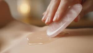 Step-by-Step Gua Sha Routine
