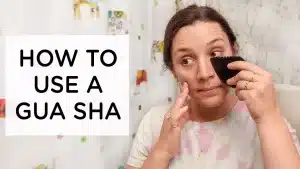 gua sha how to use