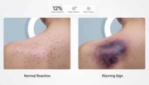 A Comparison of Normal vs. Abnormal Phenomena During Gua Sha Practice