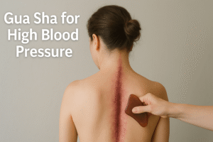 gua sha for high blood pressure