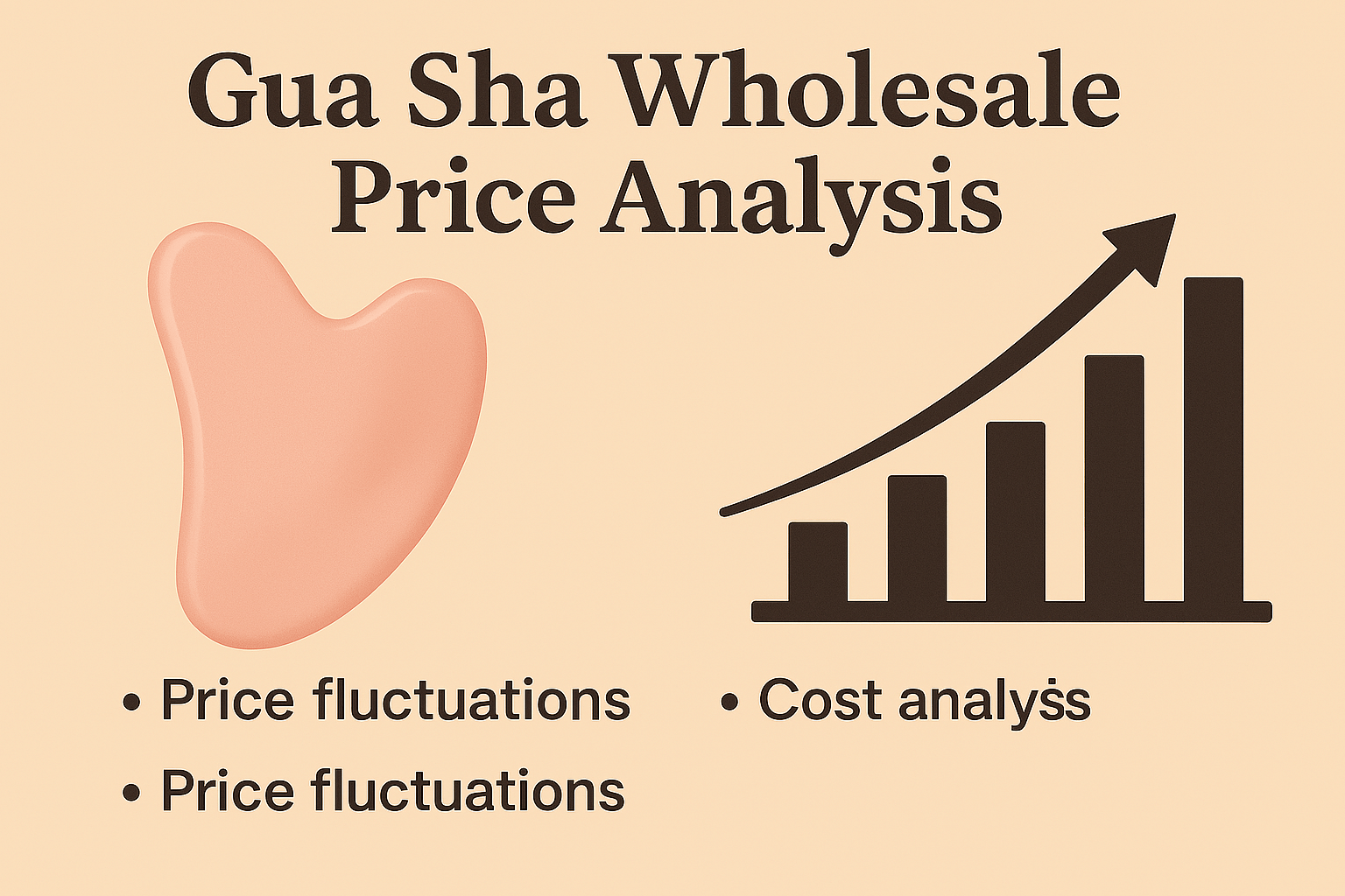 gua sha wholesale price analysis