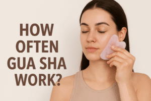 how often gua sha