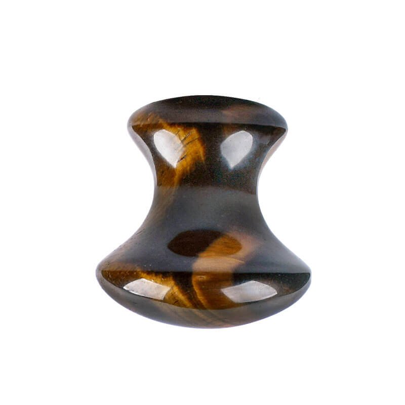 tiger eye gua sha