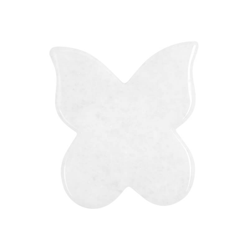 white jade gua sha