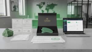 Establishing the Supply Chain Link from Gua Sha Manufacturers to the Amazon Sales Platform